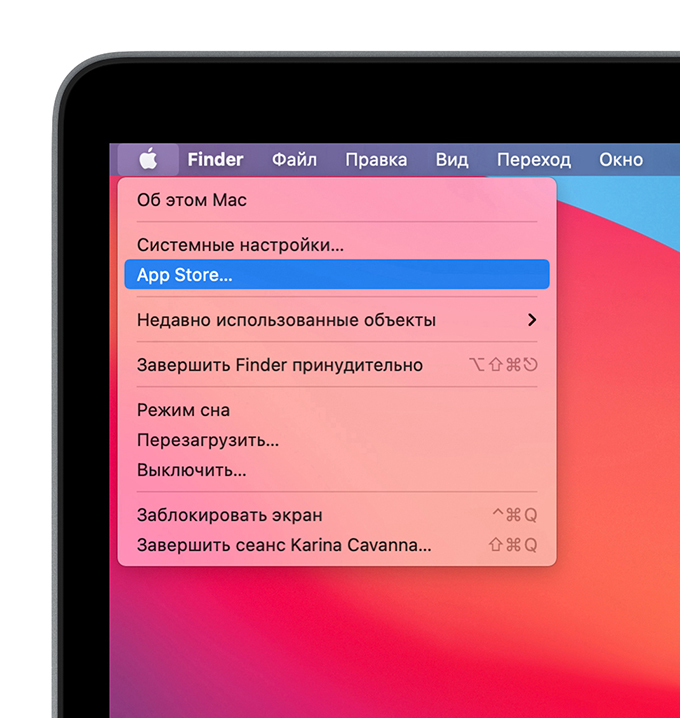 Меню как на сайте apple