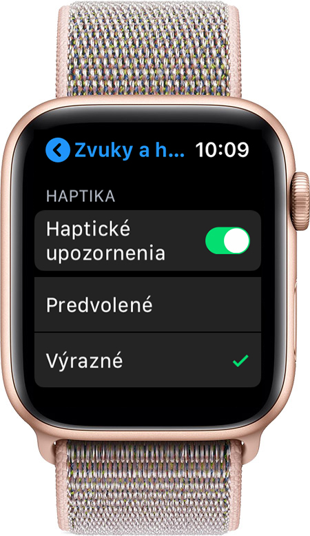 Používanie funkcií prístupnosti na hodinkách Apple Watch - Apple Support  (SK)