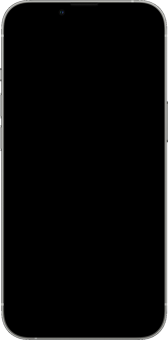 Obrazovka iPhonu so zobrazeným zobudením zdvihnutím