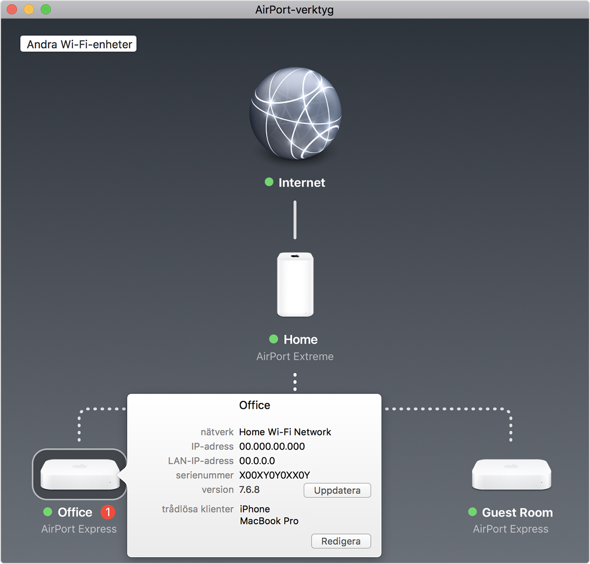 airport utility mac sierra download
