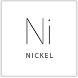 Symbol för nickel