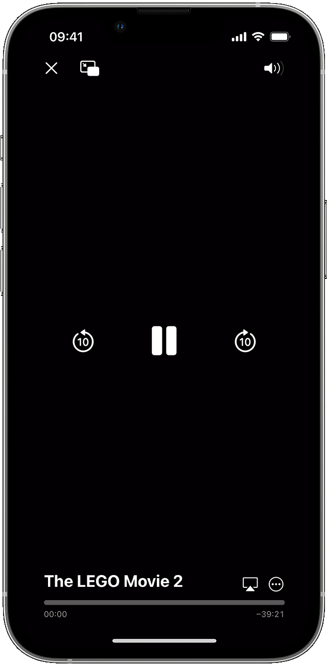 Video yayımlamak veya iPhone ya da iPad'inizin ekranını yansıtmak için  AirPlay'i kullanma - Apple Destek (TR)