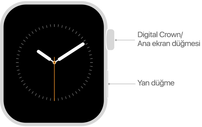 Apple Watch Unuzu Kullanma Apple Destek Tr