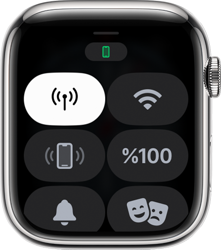 Apple Watch'ta hücresel bağlantıyı ayarlama - Apple Destek (TR)