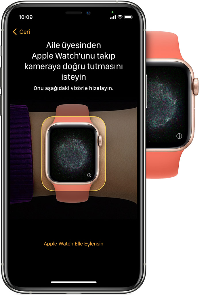 Apple Watch�u bir aile üyesi için ayarlama Apple Destek Apple Watch�u bir aile üyesi için ayarlama Apple Destek