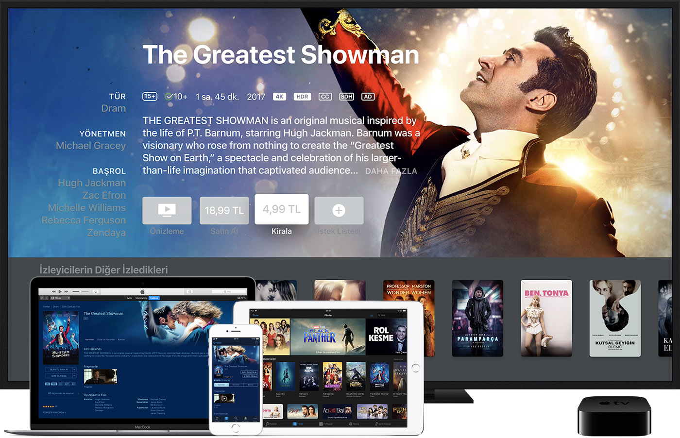 ITunes kullanarak bir filmi iPhonea nasıl yükleyebilirim ITunes kullanarak bir filmi iPhonea nasıl yükleyebilirim