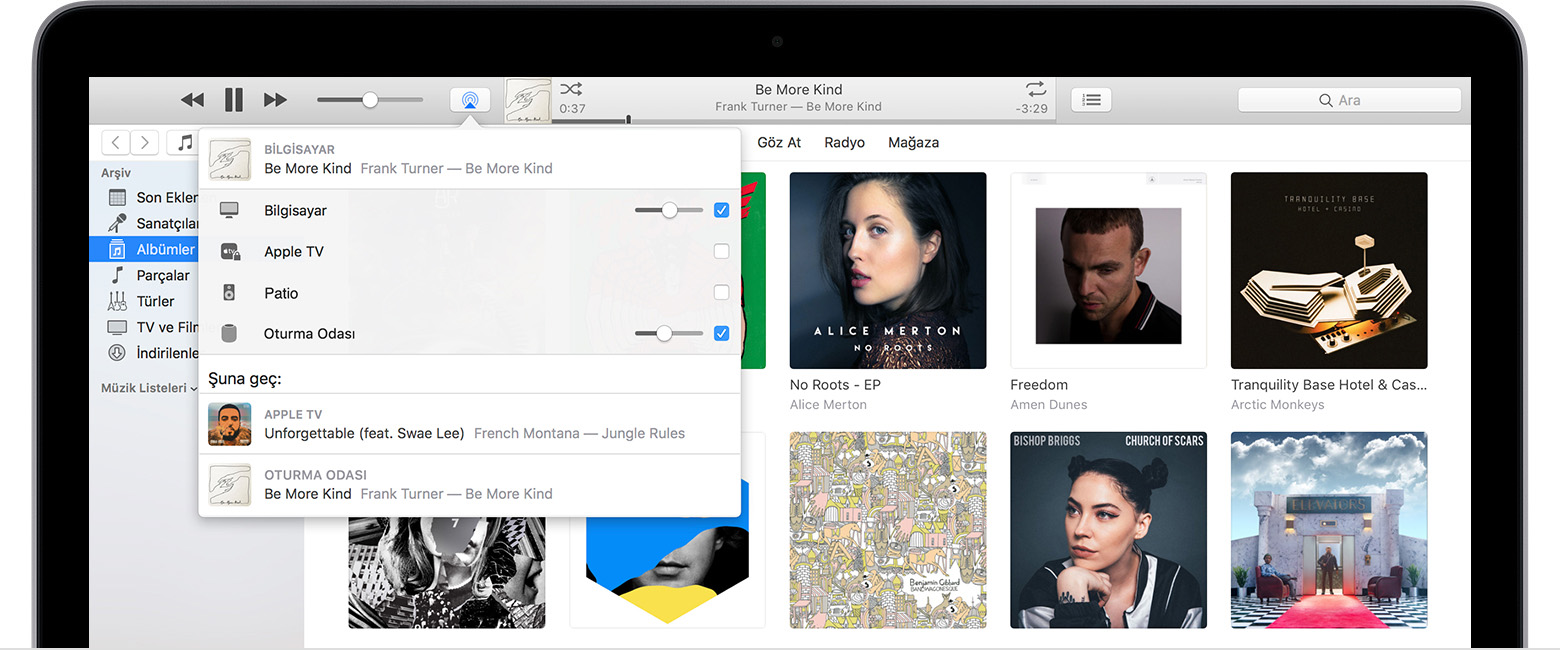 itunes for macbook pro free download