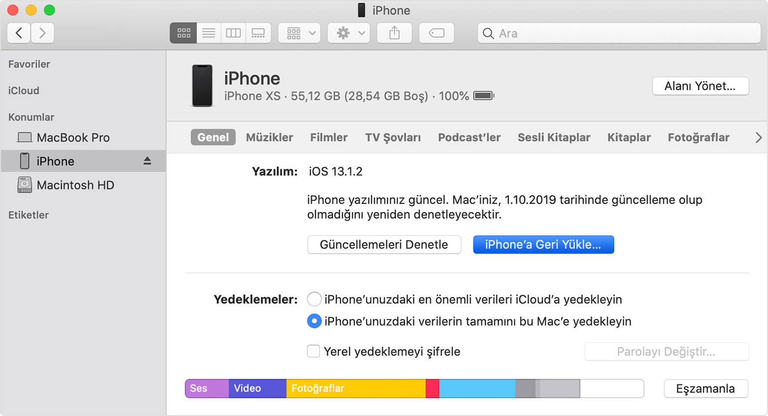 Itunes Ile Iphone A Muzik Yukleme Resimli Anlatim Teknodestek