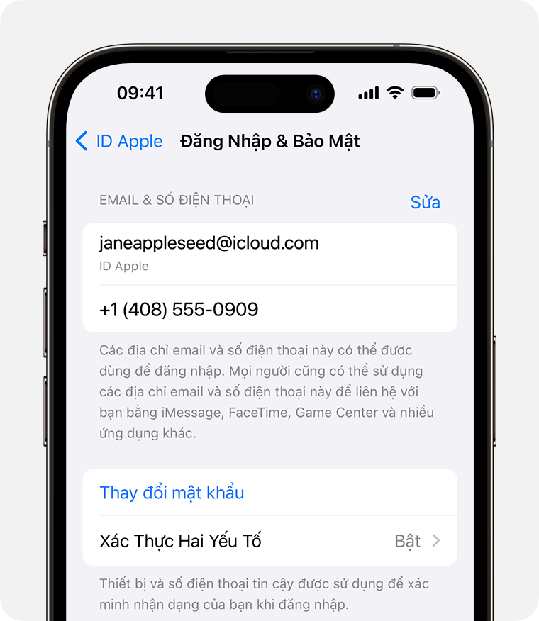 Bộ phận hỗ trợ của Apple (VN)