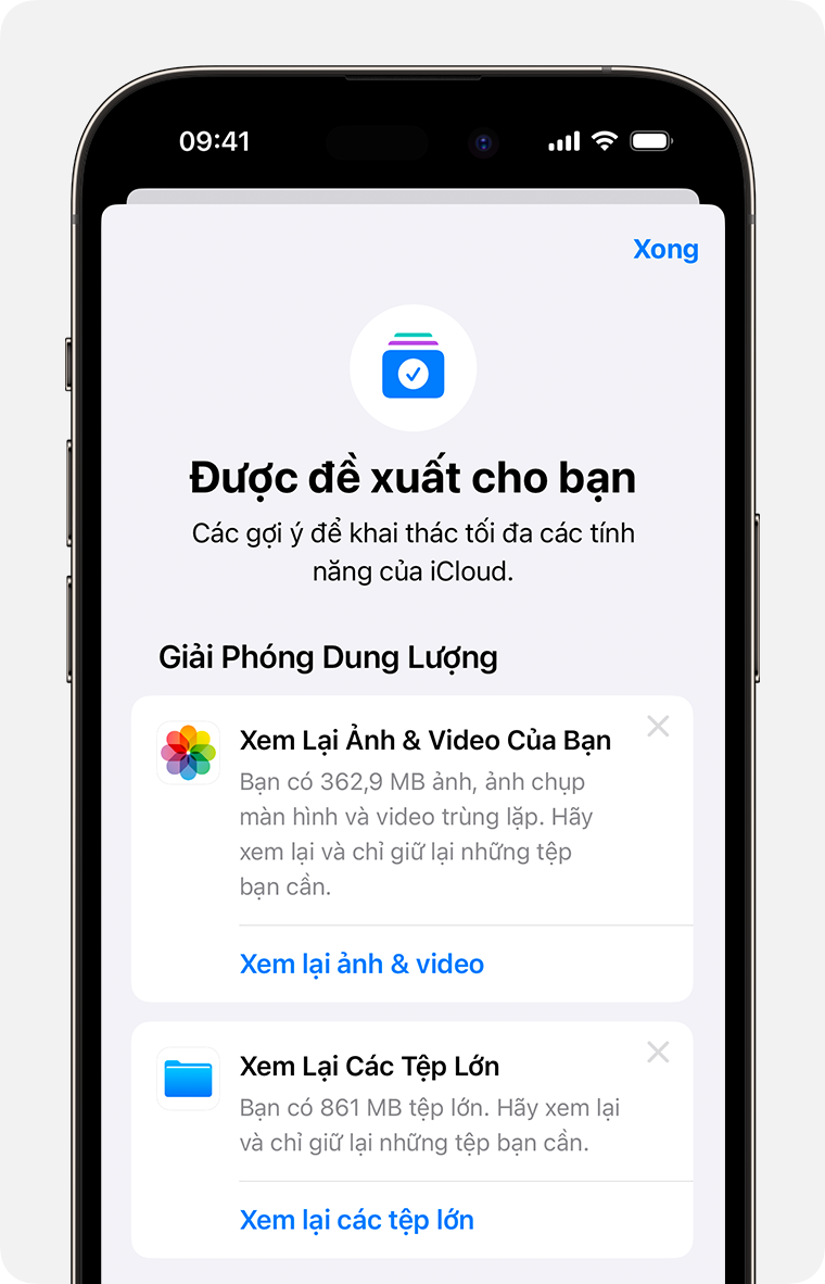 iCloud trống là gì? Tìm hiểu về khái niệm iCloud trống và cách quản lý hiệu quả