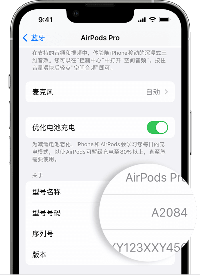 识别您的AirPods - Apple 支持(中国)