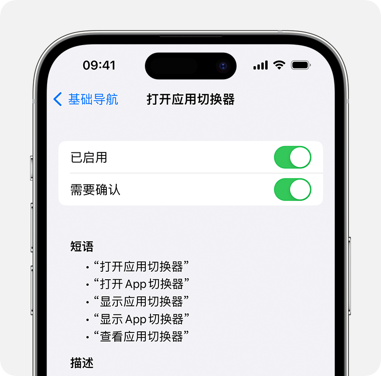 如何在iPhone、iPad 和iPod touch 上自定“语音控制”命令- 官方Apple