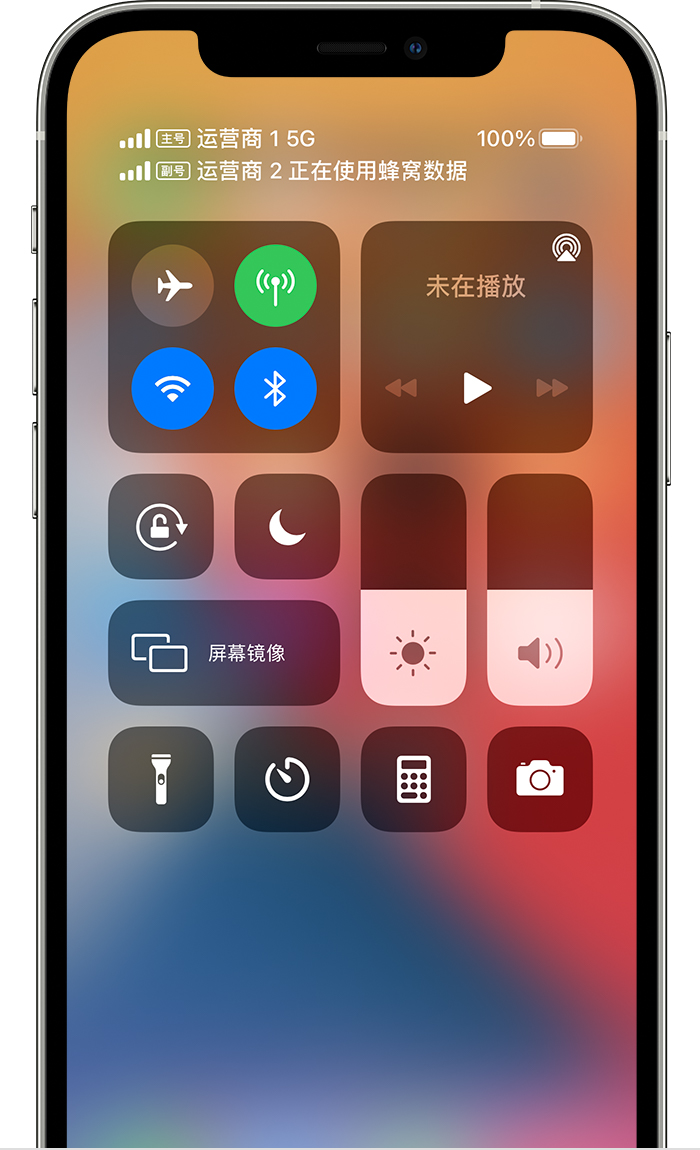 通过esim 来使用双卡功能 Apple 支持 中国